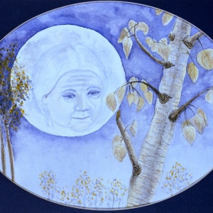 Grandmother Moon